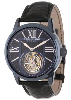 

мужские часы Stuhrling Original 537.33X51. Коллекция Grand Imperium Tourbillon