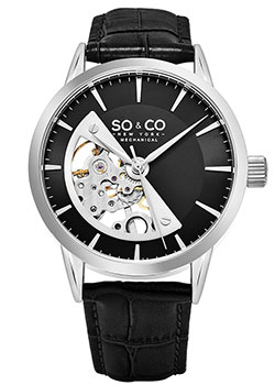 

мужские часы Stuhrling Original 5412.2. Коллекция Madison