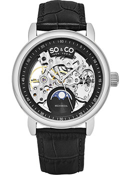 

мужские часы Stuhrling Original 5420.1. Коллекция Madison