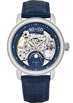 

мужские часы Stuhrling Original 5420.2. Коллекция Madison