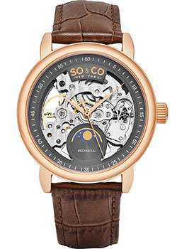 

мужские часы Stuhrling Original 5420.3. Коллекция Madison
