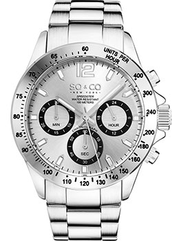 

мужские часы Stuhrling Original 5509.1. Коллекция Tribeca