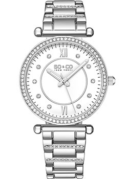 

женские часы Stuhrling Original 5516.1. Коллекция Madison