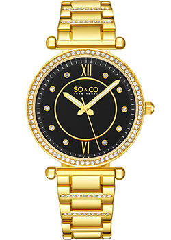 

женские часы Stuhrling Original 5516.3. Коллекция Madison