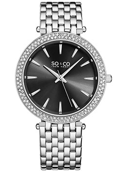 

женские часы Stuhrling Original 5518.1. Коллекция Madison
