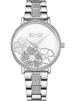 

женские часы Stuhrling Original 5526.1. Коллекция Madison