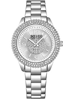 

женские часы Stuhrling Original 5532.1. Коллекция Madison