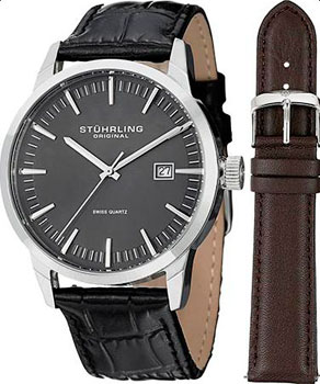 Stuhrling Original Часы Stuhrling Original 555A.02.SET. Коллекция Ascot II