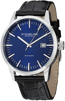 

мужские часы Stuhrling Original 555A.04. Коллекция Symphony
