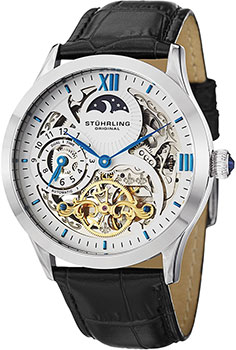 

мужские часы Stuhrling Original 571.33152. Коллекция Legacy