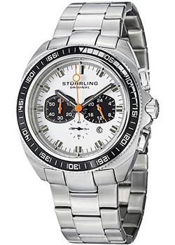 

мужские часы Stuhrling Original 586B.01. Коллекция Aquadiver