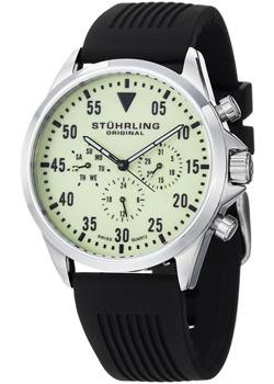 

мужские часы Stuhrling Original 600.01. Коллекция Aviator