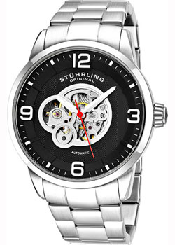 

мужские часы Stuhrling Original 648B.02. Коллекция Legacy
