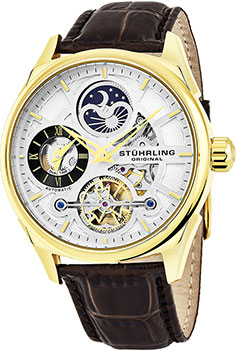 

мужские часы Stuhrling Original 657.03. Коллекция Legacy