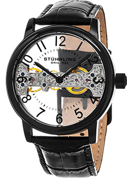

мужские часы Stuhrling Original 680.01. Коллекция Legacy