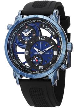 

мужские часы Stuhrling Original 681.02. Коллекция Renegade