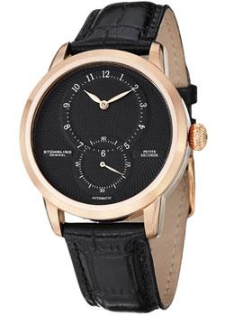 

мужские часы Stuhrling Original 766.03. Коллекция Prominent