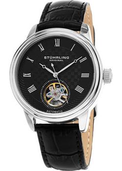 мужские часы Stuhrling Original 780.02. Коллекция Legacy - фото 1