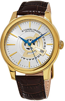 

мужские часы Stuhrling Original 787.03. Коллекция Symphony