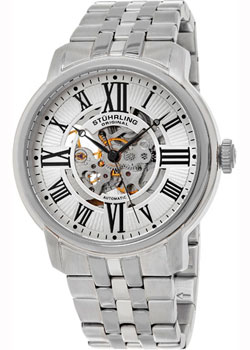 

мужские часы Stuhrling Original 812.01. Коллекция Atrium