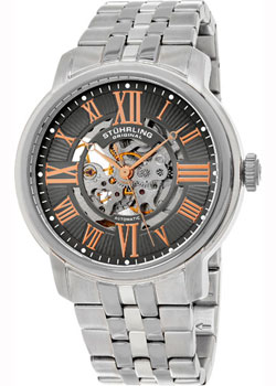 

мужские часы Stuhrling Original 812.03. Коллекция Atrium