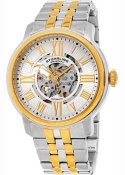 

мужские часы Stuhrling Original 812.04. Коллекция Atrium