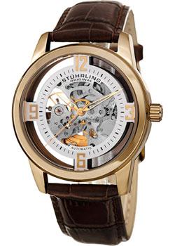 мужские часы Stuhrling Original 877.04. Коллекция Legacy - фото 1