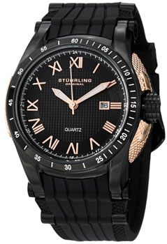 

мужские часы Stuhrling Original 916.02. Коллекция Champion