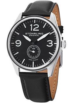 

мужские часы Stuhrling Original 931.01. Коллекция Aviator