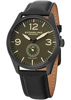 

мужские часы Stuhrling Original 931.02. Коллекция Aviator
