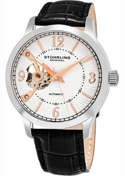 

мужские часы Stuhrling Original 987.01. Коллекция Legacy