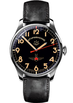 

Российские наручные мужские часы Sturmanskie 2609-3725125. Коллекция Гагарин