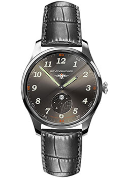 Российские наручные  мужские часы Sturmanskie VD78-6811420. Коллекция Спутник - фото 1