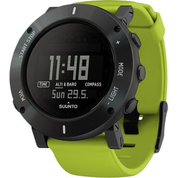 цены Suunto Умные часы Suunto CORE LIME CRUSH