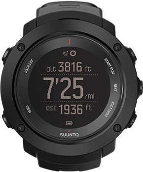 

мужские часы Suunto SS021965000. Коллекция Ambit3