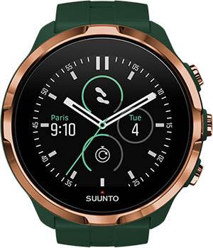 

мужские часы Suunto SS023309000. Коллекция Spartan