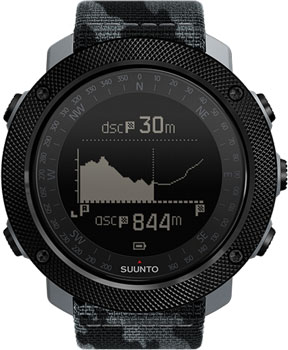

мужские часы Suunto SS023446000. Коллекция Traverse
