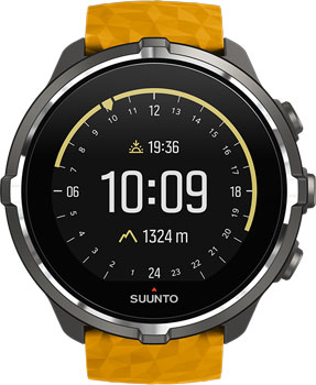 

мужские часы Suunto SS050000000. Коллекция Spartan