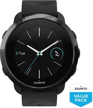 

мужские часы Suunto SS050020000. Коллекция Fitness