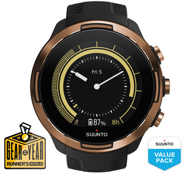 

мужские часы Suunto SS050255000. Коллекция Suunto 9 Baro
