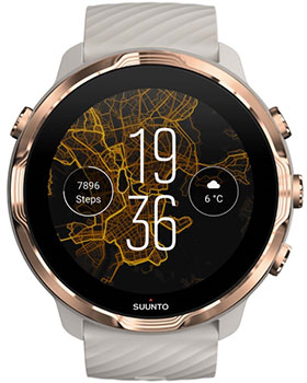 

мужские часы Suunto SS050381000. Коллекция Suunto 7