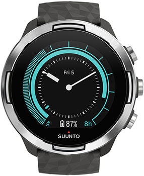 

мужские часы Suunto SS050407000. Коллекция Suunto 9 Baro