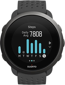 

мужские часы Suunto SS050414000. Коллекция Suunto 3