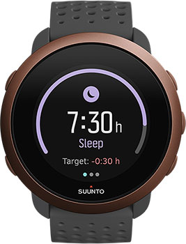 

мужские часы Suunto SS050415000. Коллекция Suunto 3