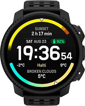 Suunto Vertical 2
