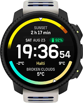 Suunto Vertical 2