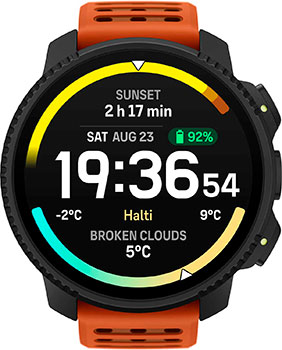 Suunto Vertical 2