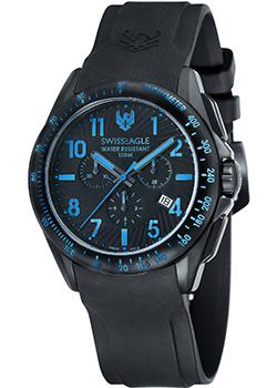

Швейцарские наручные мужские часы Swiss Eagle SE-9061-06. Коллекция Tactical