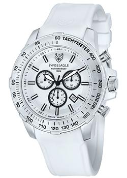 

Швейцарские наручные мужские часы Swiss Eagle SE-9065-02. Коллекция Herzog