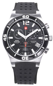 

Швейцарские наручные мужские часы Swiss Military SM34015.05. Коллекция Sports